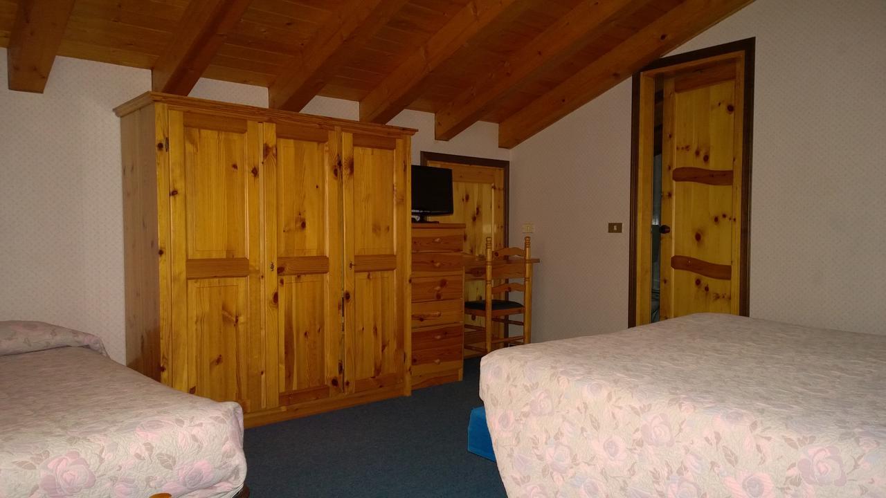Hotel Mignon Ponte Di Legno Esterno foto