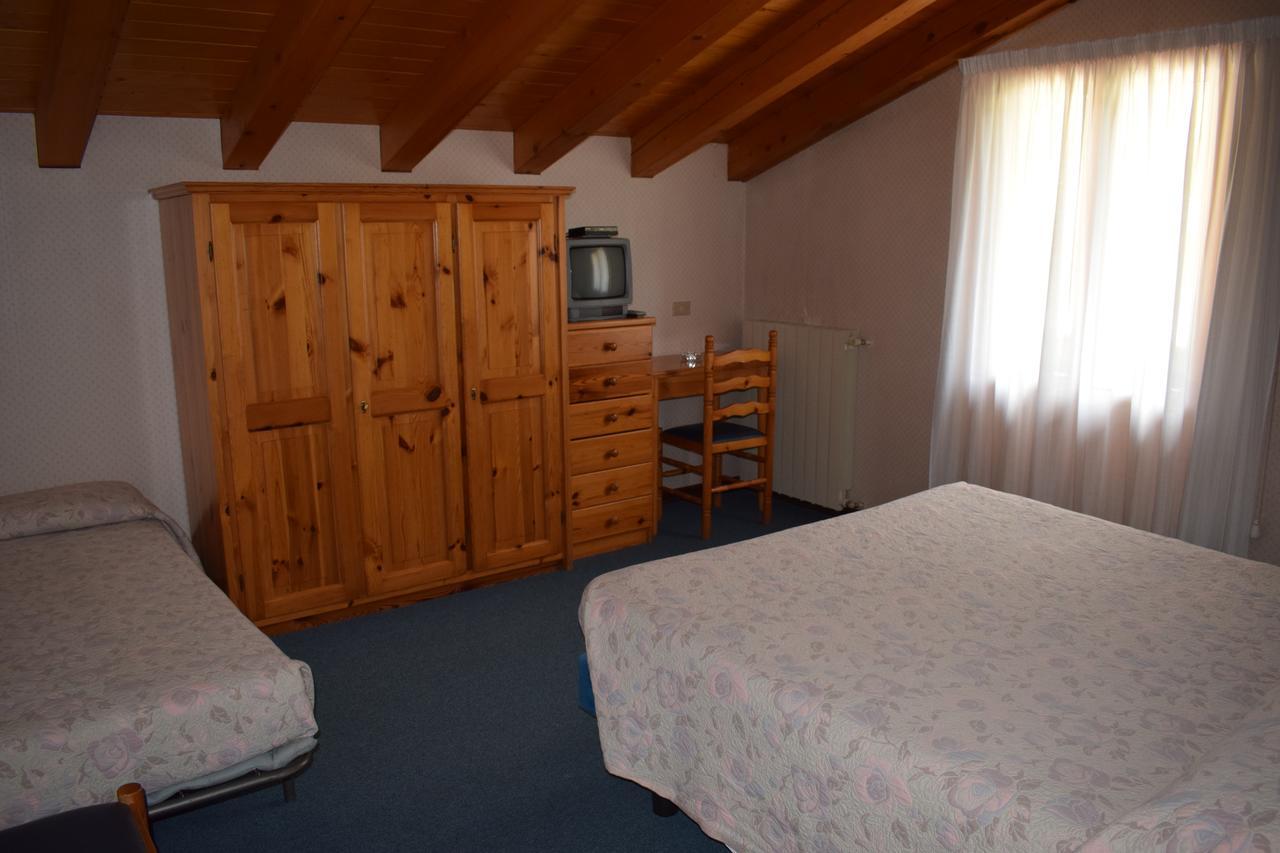 Hotel Mignon Ponte Di Legno Esterno foto