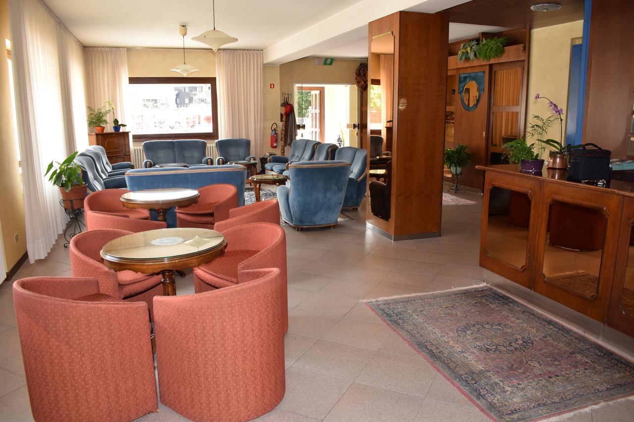 Hotel Mignon Ponte Di Legno Esterno foto