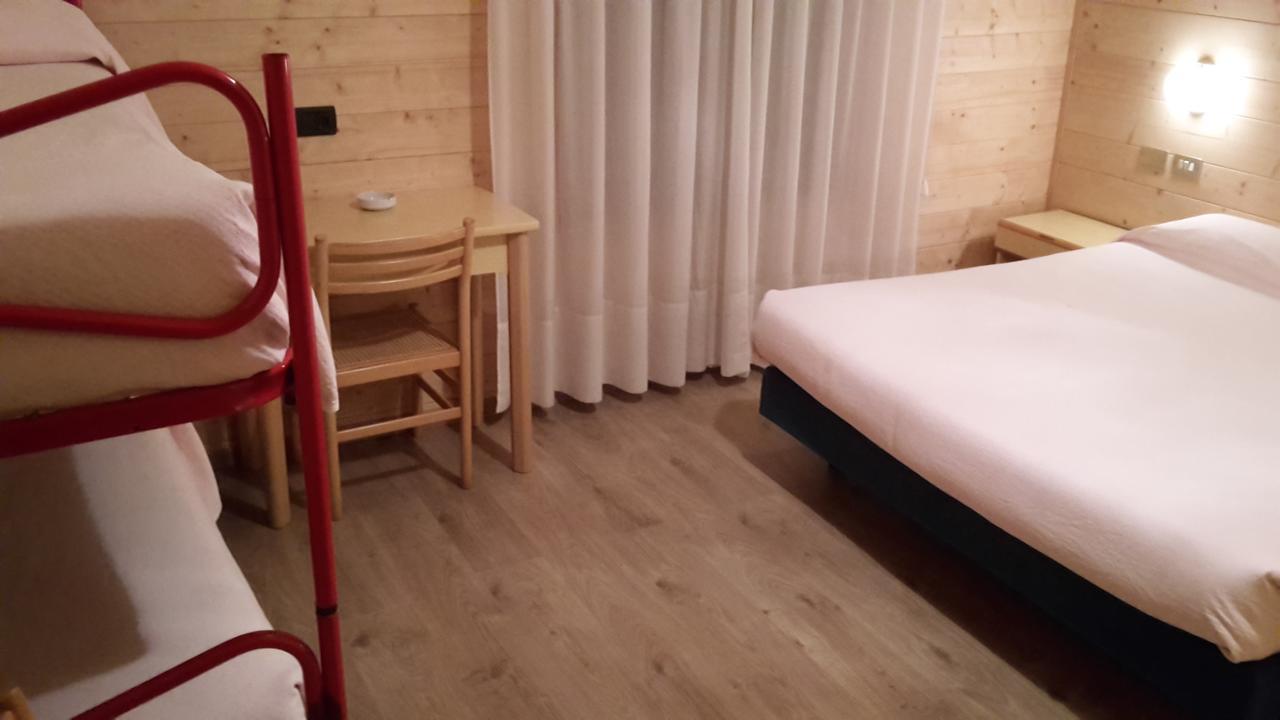 Hotel Mignon Ponte Di Legno Esterno foto