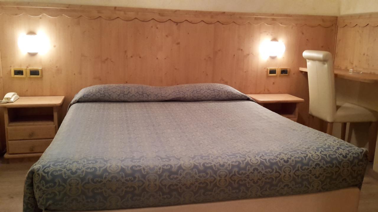 Hotel Mignon Ponte Di Legno Esterno foto