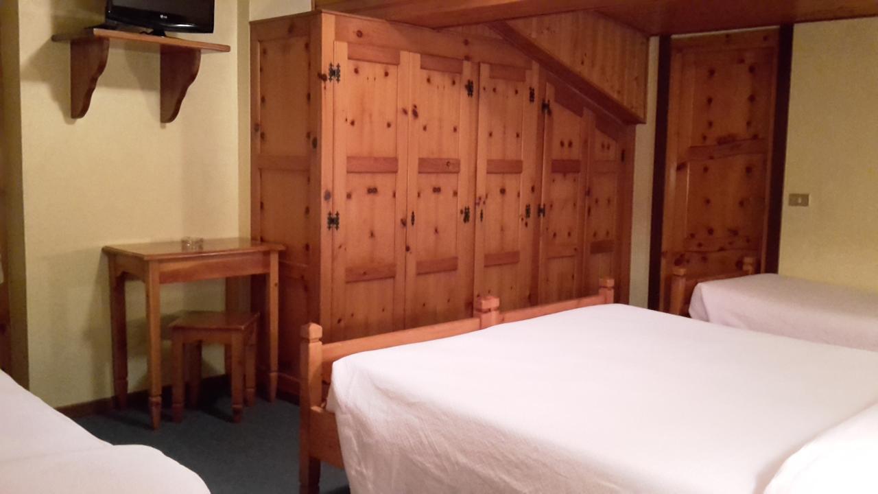 Hotel Mignon Ponte Di Legno Esterno foto
