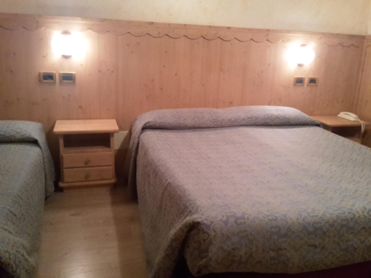 Hotel Mignon Ponte Di Legno Esterno foto