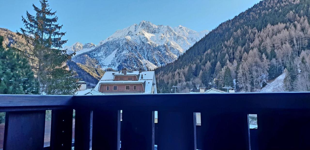 Hotel Mignon Ponte Di Legno Esterno foto